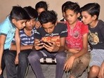 A 2023 survey found almost two out of three Indian children aged 9-17, from urban areas, spend three or more hours on social media. Against such a backdrop, there is perhaps a need for a regulatory architecture. (Shutterstock) A 2023 survey found almost two out of three Indian children aged 9-17, from urban areas, spend three or more hours on social media. Against such a backdrop, there is perhaps a need for a regulatory architecture. (Shutterstock)