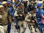 Another matter of concern is that the terror module was self-financed with all the doctors pooling large chunks of their salaries earned at Al-Falah University to buy explosive precursors and assault rifles from jihadists in Kashmir. (PTI)