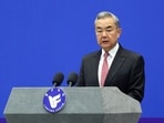 File photo of Chinese Foreign Minister Wang Yi. 