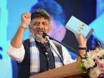 DK Shivakumar (PTI) DK Shivakumar (PTI)
