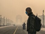 A layer of smog covered New Delhi city in the early hours of 24 November 2025. A layer of smog covered New Delhi city in the early hours of 24 November 2025.
