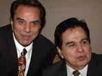 Dharmendra has always been a massive fan of Dilip Kumar and has often spoken of his fondness for him. Dharmendra has always been a massive fan of Dilip Kumar and has often spoken of his fondness for him.