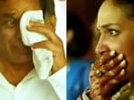 Dharmendra couldn't hold back tears as Esha Deol left home after her marriage in 2012. 
