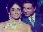 Hema Malini and Dharmendra were a hit pair in the 1970s, having worked in numerous films together. Hema Malini and Dharmendra were a hit pair in the 1970s, having worked in numerous films together.