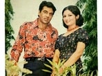 Dharmendra and Sharmila Tagore acted in numerous films together, like Anupama and Chupke Chupke. Dharmendra and Sharmila Tagore acted in numerous films together, like Anupama and Chupke Chupke.