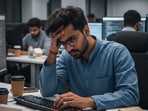 An employee feared losing an MNC offer as his firm enforced a 90 day notice period. An employee feared losing an MNC offer as his firm enforced a 90 day notice period.