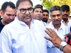 Indian National Lok Dal national president Abhay Singh Chautala demanded that the government roll back the hike immediately and reduce the renewal fee to a nominal  <span class='webrupee'>₹</span>100. (File photo)