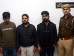 Investigators also found that prime suspect Vishwas Tyagi, a pharmacist, had earlier been arrested in connection with the death of a person in Maharashtra in 2023. (Sakib Ali/HT Photo)