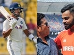 Dhruv Jurel handed stern lesson batting at historic No. 4 spot of Sachin Tendulkar and Virat Kohli. Dhruv Jurel handed stern lesson batting at historic No. 4 spot of Sachin Tendulkar and Virat Kohli.