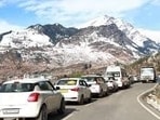 MeT department officials said dry weather is likely to prevail over Himachal throughout the week. (File) MeT department officials said dry weather is likely to prevail over Himachal throughout the week. (File)