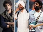 Mithoon has roped in Vishal Mishra, Sonu Nigam, Diljit Dosanjh, and Arijit Singh for a Sandese Aate Hai recreation.