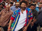రెబల్ సాబ్ సాంగ్ లో ప్రభాస్(youtube)