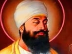 Guru Tegh Bahadur, in whose memory Punjab will mark the 350th anniversary of his martyrdom on 25 November with statewide blood donation, plantation and organ donation pledge campaigns. Guru Tegh Bahadur, in whose memory Punjab will mark the 350th anniversary of his martyrdom on 25 November with statewide blood donation, plantation and organ donation pledge campaigns.