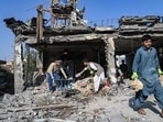 The strike targeted hideouts and facilitators responsible for orchestrating recent attacks inside Pakistan. The strike targeted hideouts and facilitators responsible for orchestrating recent attacks inside Pakistan.