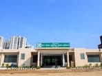 The board has allowed the Authority to take harsh action against the developers, who fail to use the provisions of this scheme and deliver relief to the homebuyers, said Greater Noida authority’s chief executive officer Ravi Kumar NG. (HT Archive) The board has allowed the Authority to take harsh action against the developers, who fail to use the provisions of this scheme and deliver relief to the homebuyers, said Greater Noida authority’s chief executive officer Ravi Kumar NG. (HT Archive)