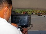 The stretch has repeatedly witnessed serious accidents, especially involving heavy vehicles that lose control due to the steep gradient. (HT FILE) The stretch has repeatedly witnessed serious accidents, especially involving heavy vehicles that lose control due to the steep gradient. (HT FILE)