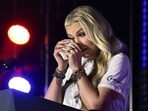 Erika Kirk, Charlie Kirk's widow, revealed that she prayed for the possibility of being pregnant with her late husband's child. Erika Kirk, Charlie Kirk's widow, revealed that she prayed for the possibility of being pregnant with her late husband's child.