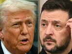 Donald Trump slams Ukraine for ‘zero gratitude’; Volodymyr Zelensky quickly moves to mend ties Donald Trump slams Ukraine for ‘zero gratitude’; Volodymyr Zelensky quickly moves to mend ties