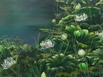 Meenu Goyal’s Collection Brings Serenity to the Fore at IMAGINE | The Art & Design Fair 2025