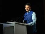 Maharashtra chief minister Devendra Fadnavis at an event in Mumbai on November 17, 2025. (Photo by Raju Shinde/HT Photo) Maharashtra chief minister Devendra Fadnavis at an event in Mumbai on November 17, 2025. (Photo by Raju Shinde/HT Photo)