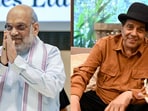 Shah said coming from an ordinary family, Dharmendra carved an indelible identity for himself in the film industry. Shah said coming from an ordinary family, Dharmendra carved an indelible identity for himself in the film industry.