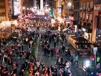 The Night of the Bookstores 2025 begins in Buenos Aires(X/@jorgemacri)