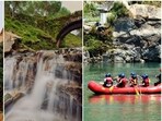 Three quick breaks: Tranquil Lansdowne, adventurous Rishikesh, and regal Neemrana offer a perfect refresh.(Unsplash)