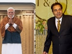 PM Modi said that the manner in which actor Dharmendra played diverse roles "struck a chord with countless people". PM Modi said that the manner in which actor Dharmendra played diverse roles "struck a chord with countless people".