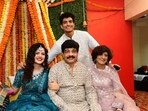 Palash Muchhal's wedding to Smriti Mandhana was scheduled to take place in Sangli on November 23.