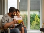 You become a safe space for your child if you are more emotionally present!(Picture credit: Freepik)