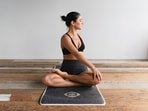 Exercise to improve your spinal mobility Exercise to improve your spinal mobility