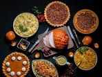 Here's a list of Thanksgiving foods that are safe for pets