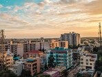 India's 28 major listed real estate companies sold properties worth nearly  <span class='webrupee'>₹</span>92,500 crore during the first half of this fiscal year, led by Bengaluru-based Prestige Estates, which achieved the highest sales bookings. (Picture for representational purposes only)