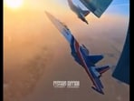Air Force Wing Commander Namansh Syal died when his Tejas Light Combat Aircraft (LCA Mk-1) crashed during a demonstration at the Dubai Air Show. Air Force Wing Commander Namansh Syal died when his Tejas Light Combat Aircraft (LCA Mk-1) crashed during a demonstration at the Dubai Air Show.