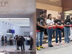 Toyota Kirloskar Motor has inaugurated a new experiential destination called tem at Phoenix Mall of Asia in Bengaluru