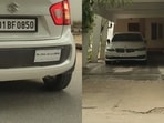A Tamil Nadu man went viral after his Maruti Ignis displayed a funny sticker saying his other car is a BMW. A Tamil Nadu man went viral after his Maruti Ignis displayed a funny sticker saying his other car is a BMW.