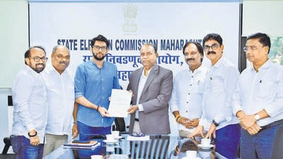 BMC polls: Thackeray cousins demand 21-day objection window for draft voter list BMC polls: Thackeray cousins demand 21-day objection window for draft voter list