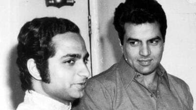 Ramesh Sippy: Dharmendra’s simplicity stemmed from his rural upbringing in Punjab Ramesh Sippy: Dharmendra’s simplicity stemmed from his rural upbringing in Punjab