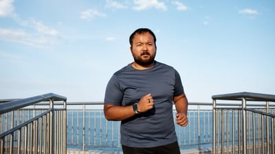 Fitness coach shares 5 steps to transform dad bod in 90 days. (Freepik) Fitness coach shares 5 steps to transform dad bod in 90 days. (Freepik)