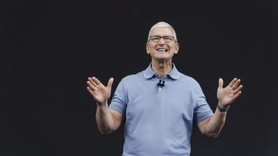 Apple CEO Tim Cook may still remain a part of Apple as Chairman. (Bloomberg)