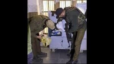 All racks and lockers were thoroughly examined, and staff were reminded to maintain proper records and ensure that lockers are used strictly for official purposes, said a police spokesperson. (Representative image) All racks and lockers were thoroughly examined, and staff were reminded to maintain proper records and ensure that lockers are used strictly for official purposes, said a police spokesperson. (Representative image)