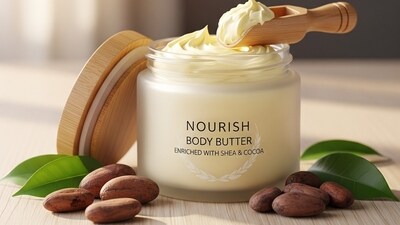 Check out these 8 top-rated body butters for smooth and supple skin (AI-Generated) Check out these 8 top-rated body butters for smooth and supple skin (AI-Generated)