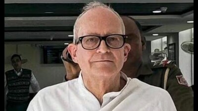 Christian Michel James, the alleged middleman in the AugustaWestland VVIP chopper deal. (PTI /File) Christian Michel James, the alleged middleman in the AugustaWestland VVIP chopper deal. (PTI /File)