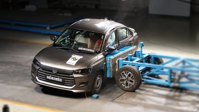 Bharat NCAP 2.0 is expected to expand the scope of safety assessments with more parameters and tests, more mandatory features, and a revised scoring system Bharat NCAP 2.0 is expected to expand the scope of safety assessments with more parameters and tests, more mandatory features, and a revised scoring system