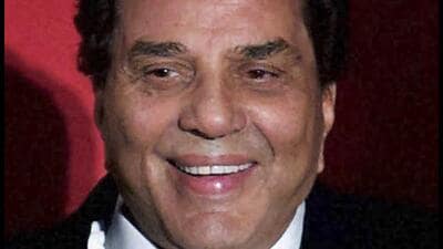 Dharmendra first hit the limelight when he won a talent search competition. (PTI) Dharmendra first hit the limelight when he won a talent search competition. (PTI)