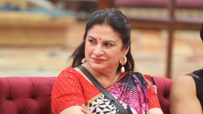 Kunickaa Sadanand gets evicted from Bigg Boss 19 house just 2 weeks before the finale. Kunickaa Sadanand gets evicted from Bigg Boss 19 house just 2 weeks before the finale.