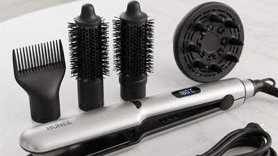 Dyson Airwrap hair styler alternatives (AI-Generated) Dyson Airwrap hair styler alternatives (AI-Generated)