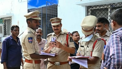 Police said the exact cause of death will be determined by the postmortem report. (AFP/Representataional image) Police said the exact cause of death will be determined by the postmortem report. (AFP/Representataional image)