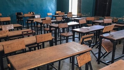 Gunmen took 303 pupils and 12 staff members from a school in Niger state in November 2025. (AFP) Gunmen took 303 pupils and 12 staff members from a school in Niger state in November 2025. (AFP)