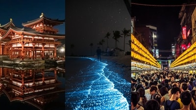 Sleepless in...: Noctourism destinations for the globe-trotting night owl Sleepless in...: Noctourism destinations for the globe-trotting night owl